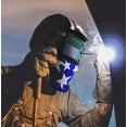 thumbnail image 3 of Careta Soldar Industrial Solar Electronica Soldador Estrellas, 3 of 4