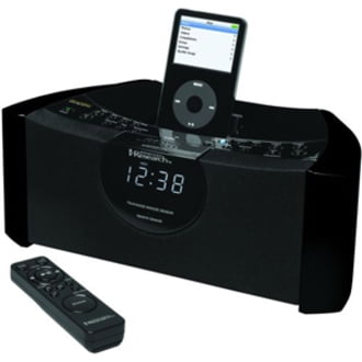 iC200BK Clock Radio