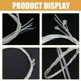 thumbnail image 2 of MERRYHAPY Guitar Accessories 6 Strings Nylon Cord for Clear Sound and Professional Use, 2 of 8