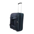 thumbnail image 2 of MALETA DUFFLE DE CABINA RODANTE JON 009 22" AZUL, 2 of 4