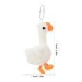 thumbnail image 2 of 2 mini peluches de ganso para fiestas infantiles, máquina de garras, bolsas de regalo, llaveros, premios de carnaval, regalo de recompensa para el aula., 2 of 6