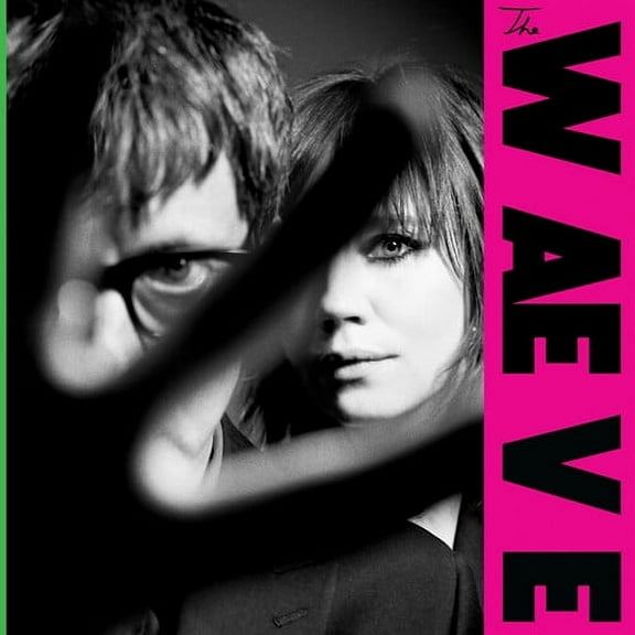 The Waeve - The WAEVE - Music & Performance - Vinyl