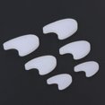 thumbnail image 4 of 2x Silic L Toe Wed Separators Mer Pad Foot Protector S Cush, 4 of 4