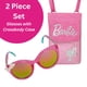 thumbnail image 2 of Gafas de Sol ARKAID Barbie para Niñas con Estuche Cruzado UV400 para Niños, 2 of 6