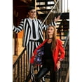 thumbnail image 3 of Women's Beetlejuice Red Lydia Blazer, 3 of 21
