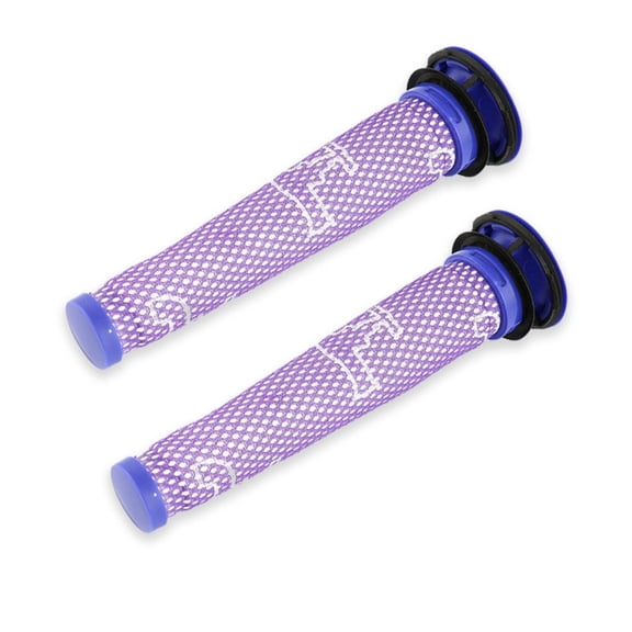 Vikakiooze 2PC The Front Filter Replacement For DC5/59/V6/V7/V8/V10 Vacuum Cleaner