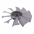 thumbnail image 3 of Fan Blade 21060-FU40A 21060FU40A Compatible with Nissan Engine K21 K25 QD32 Forklift MAP1F1A15DV MAP1F1A15LV MAP1F1A18DV MAP1F1A18LV MAPL01A15DV$$Tools, 3 of 5