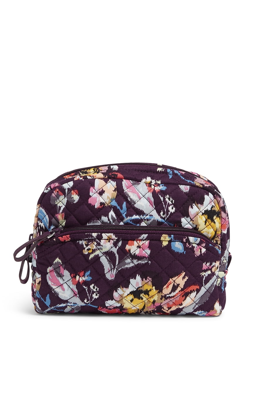 Vera Bradley Iconic Medium Cosmetic 