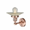 thumbnail image 2 of Innovations Lighting - Halophane - 1 Light Wall Sconce In Industrial Style-8, 2 of 2
