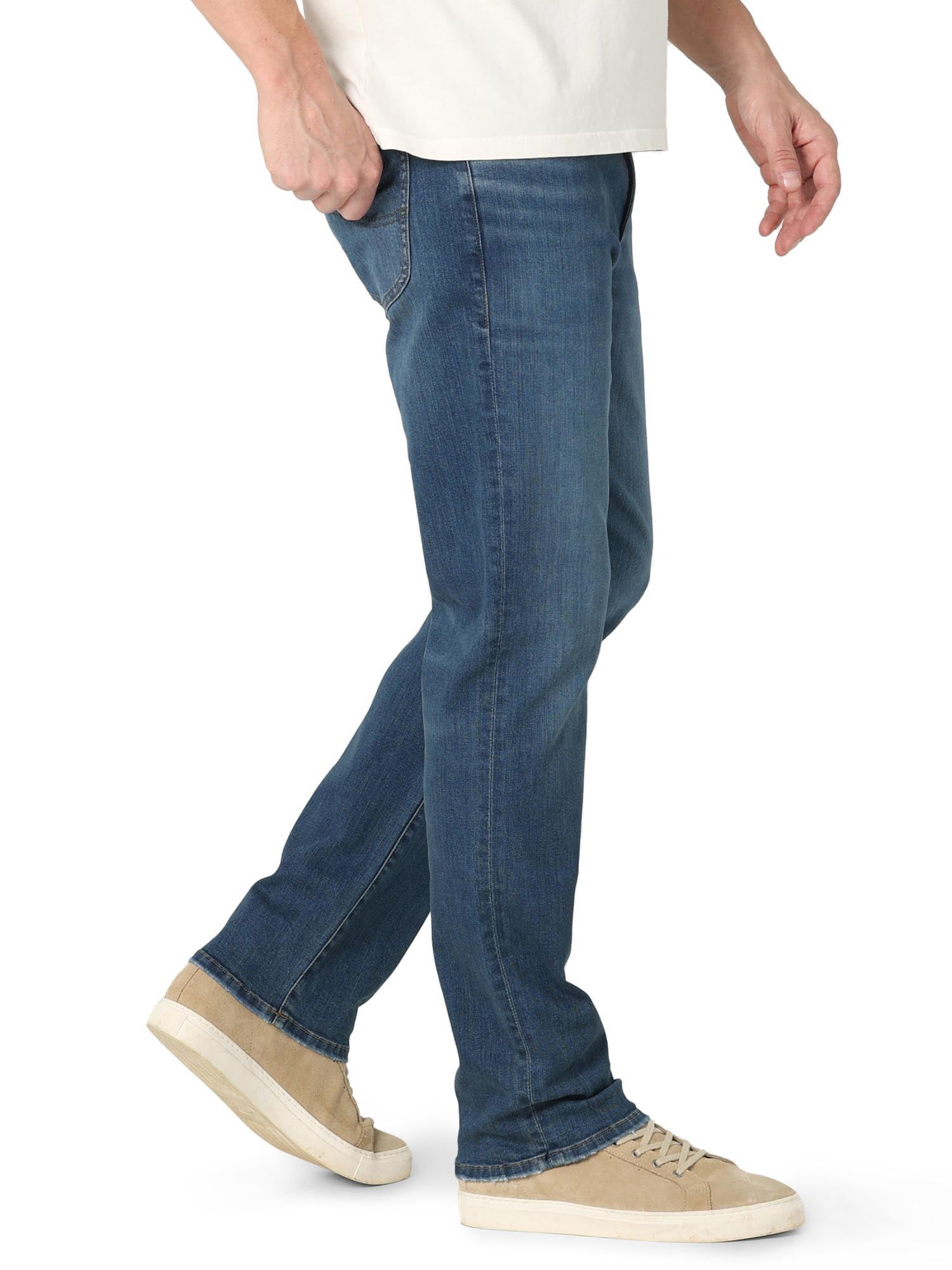 Lee®Men's Extreme Motion Regular Fit Straight Leg Jean