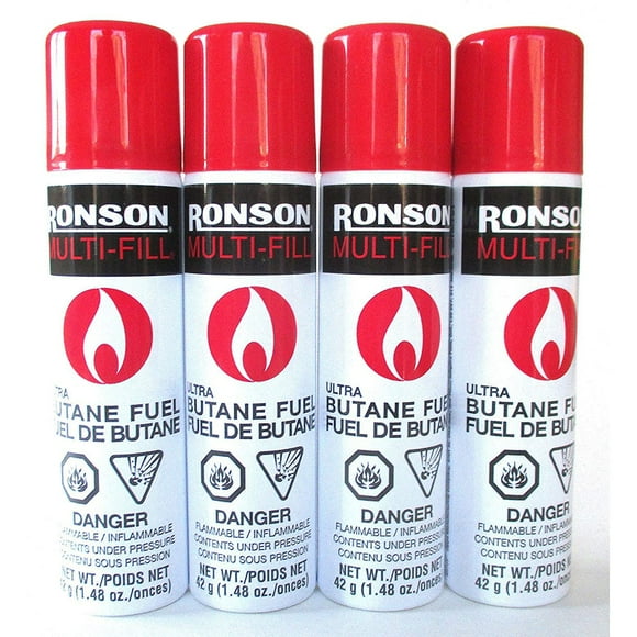 Butane Refill Lighter