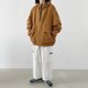 thumbnail image 4 of Sudadera con capucha estilo safari para mujer, con bolsillos, estilo japonés, estilo Harajuku, liso, holgado, estilo Normcore, unisex, para exteriores, con estilo y acogedor para otoño., 4 of 5