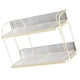 thumbnail image 4 of Estante de almacenamiento ANGGREK Organizador transparente Doble Capa Cocina, 4 of 8