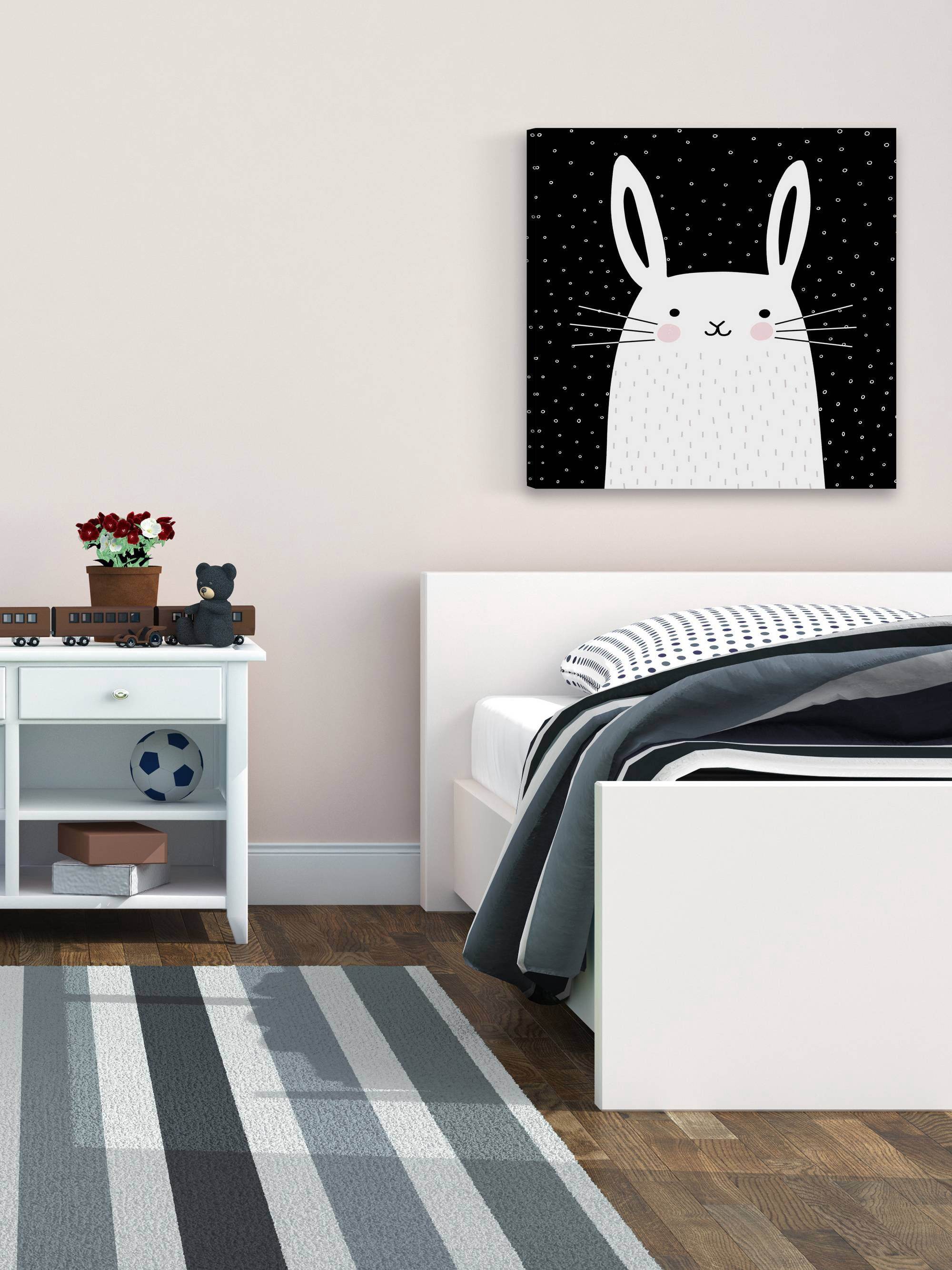 Marmont Hill Mix & Match Animal V Canvas Wall Art