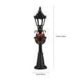 thumbnail image 4 of EeaseMX 5pcs Black Side Street Lights Christmas Stand Lights Desktop Ornaments, 4 of 8
