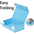 Stuff Box Blue Blue Gift Box, 9.5x6x3'' Gift Boxes with Lids for Presents - Walmart.com