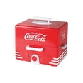 thumbnail image 4 of Nostalgia HDS248COKE Extra Large Coca-Cola Hot Dog Steamer, 4 of 5