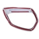 thumbnail image 1 of ABS Chrome Front and Rear Fog Lights Cover Trim Decorative Frame For Mitsubishi Outlander 2016-2020, 1 of 5