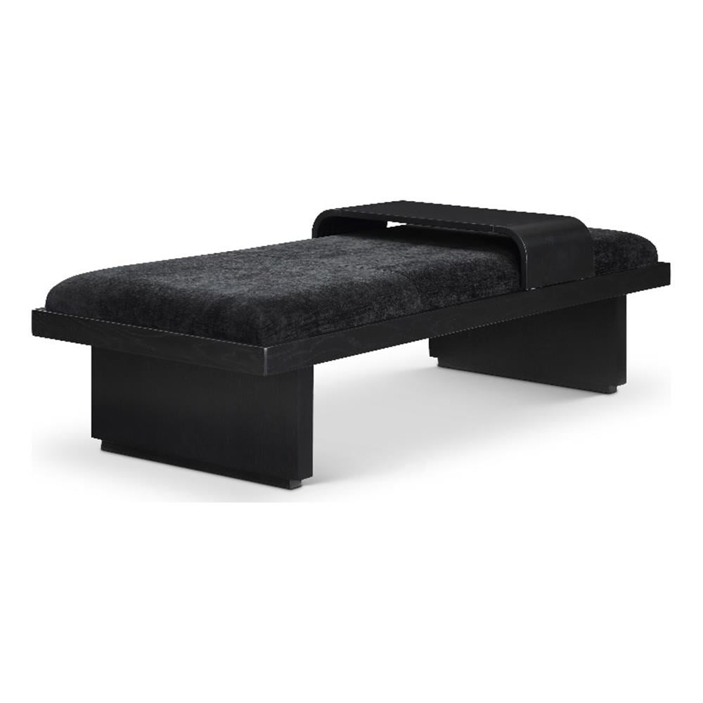 Modway Mobius Modern Contemporary Statement Bench, Multiple Colors