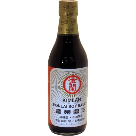 Kimlan Ponlai Soy Sauce 20 fl oz