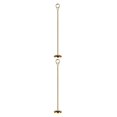 thumbnail image 3 of Baohd Support Photo Porte-Numéro de Table Contemporain pour les Paramètres d'Hôtel à la Mode Or 35cm 2Set, 3 of 6