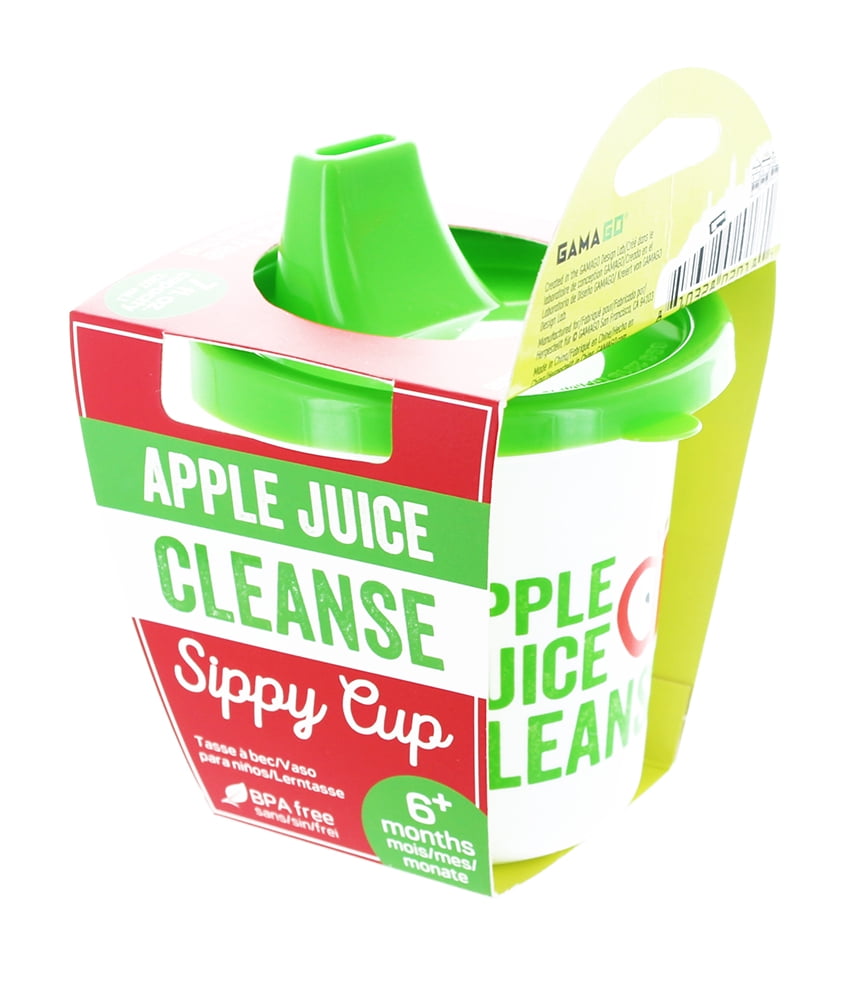 Apple Juice Cleanse Sippy Cup Walmart Canada