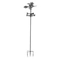 thumbnail image 1 of Lawn Weathervane,Lawn Weather Vane Wrought Weather Vane Outdoor Decoration True Excellence, 1 of 14