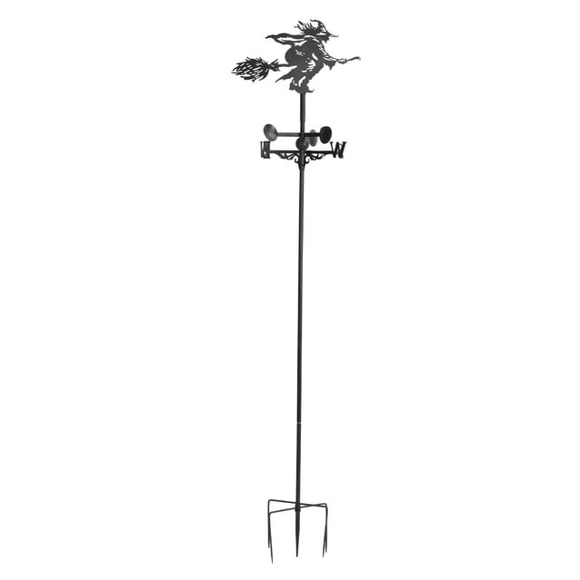 Lawn Weathervane,Lawn Weather Vane Wrought Weather Vane Outdoor Decoration True Excellence