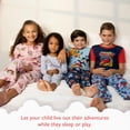 thumbnail image 2 of Set de pijamas de la colección Pixar de Disney para niños, 4 piezas, 100% algodón, 2 of 7