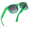 thumbnail image 1 of Gafas de Sol Retro Rewind para Niños con Protección UV400 y Montura Caucho para Edades de 3 a 12 Años, 1 of 6