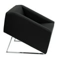 thumbnail image 4 of Flash Furniture HERCULES Smart Series Black LeatherSoft Lounge Chair, 4 of 5