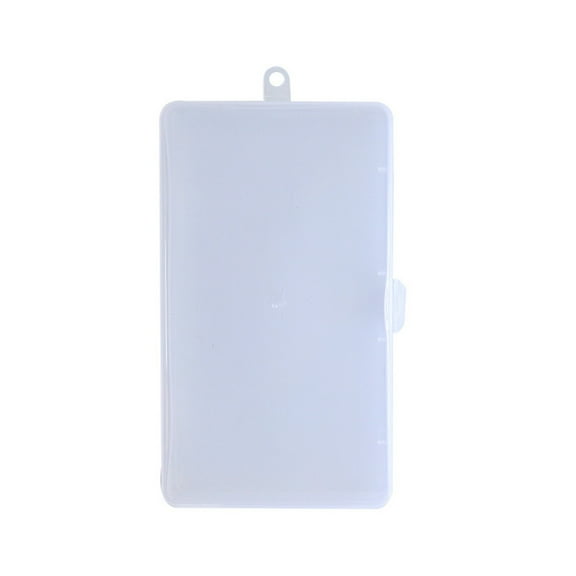 Sticker Storage Containers Sticker Holders Storage Case Plastic Storage Box