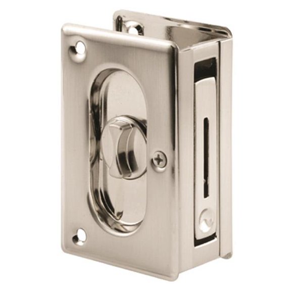 Pocket Door Privacy Lock Door Pull