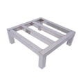 thumbnail image 2 of S SERENABLE Dunnage Rack Anti Slip Food Service Storage Rack for Home Balcony Commercial 35cm, 2 of 9