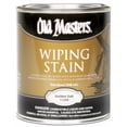 thumbnail image 1 of Old Masters 11204 1 Quart Golden Oak Wiping Stain, 1 of 1