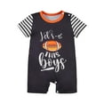 thumbnail image 3 of Ropa de bebé Mono Ropa de escalada Moda Niños Niñas 6 a 9 meses, 3 of 9