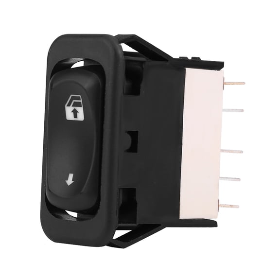 Single Power Master Window Switch Button for Freightliner Columbia Century 01-11 A06-30769-027