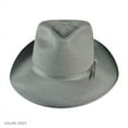 thumbnail image 3 of Stetson Men's Stratoliner B, Gray, 7 1/4, 3 of 4