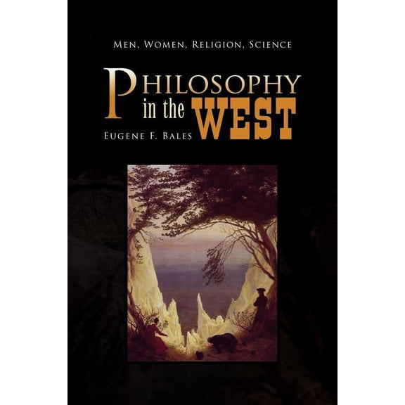 Philosophy in the West (Paperback)
