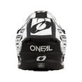 thumbnail image 3 of O'Neal 2024 5 Series Scarz Offroad Motocross Helmet - Black/White - Small, 3 of 5