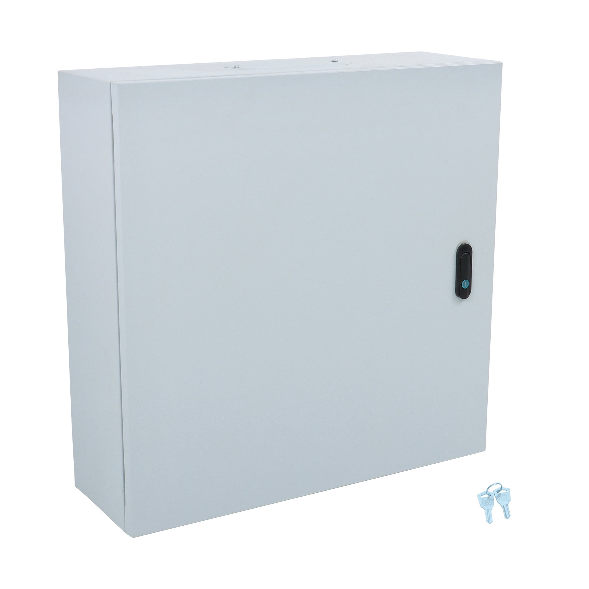 labwork Waterproof Outdoor Electrical Box 24 × 24 × 8'' NEMA 4X Enclosure Steel Box