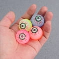 thumbnail image 3 of SHISUYAN 20Pcs Bouncy Balls Assorted Color Round For Dancing Party Entertainment, 3 of 8