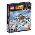 thumbnail image 2 of LEGO® Star Wars™ Battle of Hoth Snowspeeder Kids Building Playset | 75049, 2 of 7