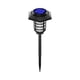 thumbnail image 2 of Fiudx Ofertas y liquidaciones Luces solares para exteriores, focos paisajísticos a prueba de agua, luces de jardín, luces/iluminación inalámbricas para exteriores con energía solar para patio, pasare, 2 of 7