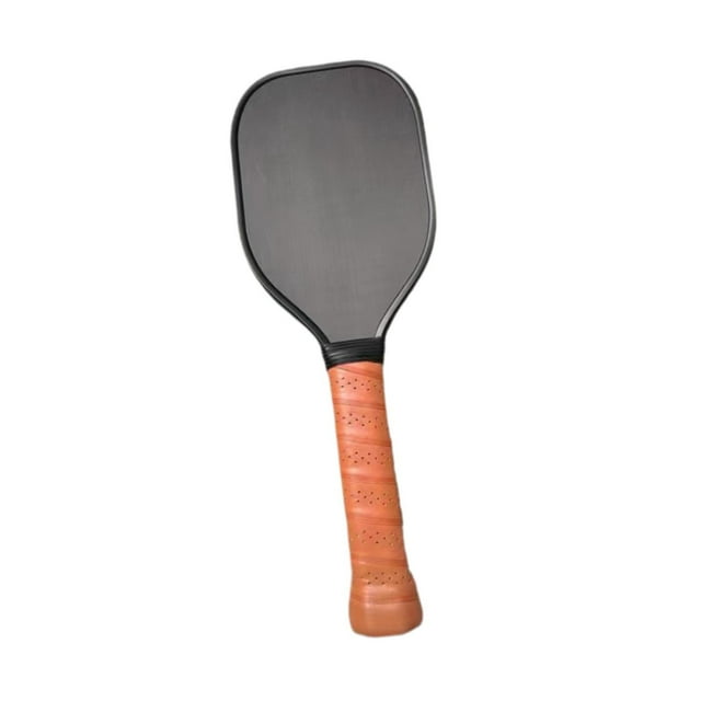 jinwen Pickleball Paddles Training Tool Comfortable Grip for Competition Home Adults Brown