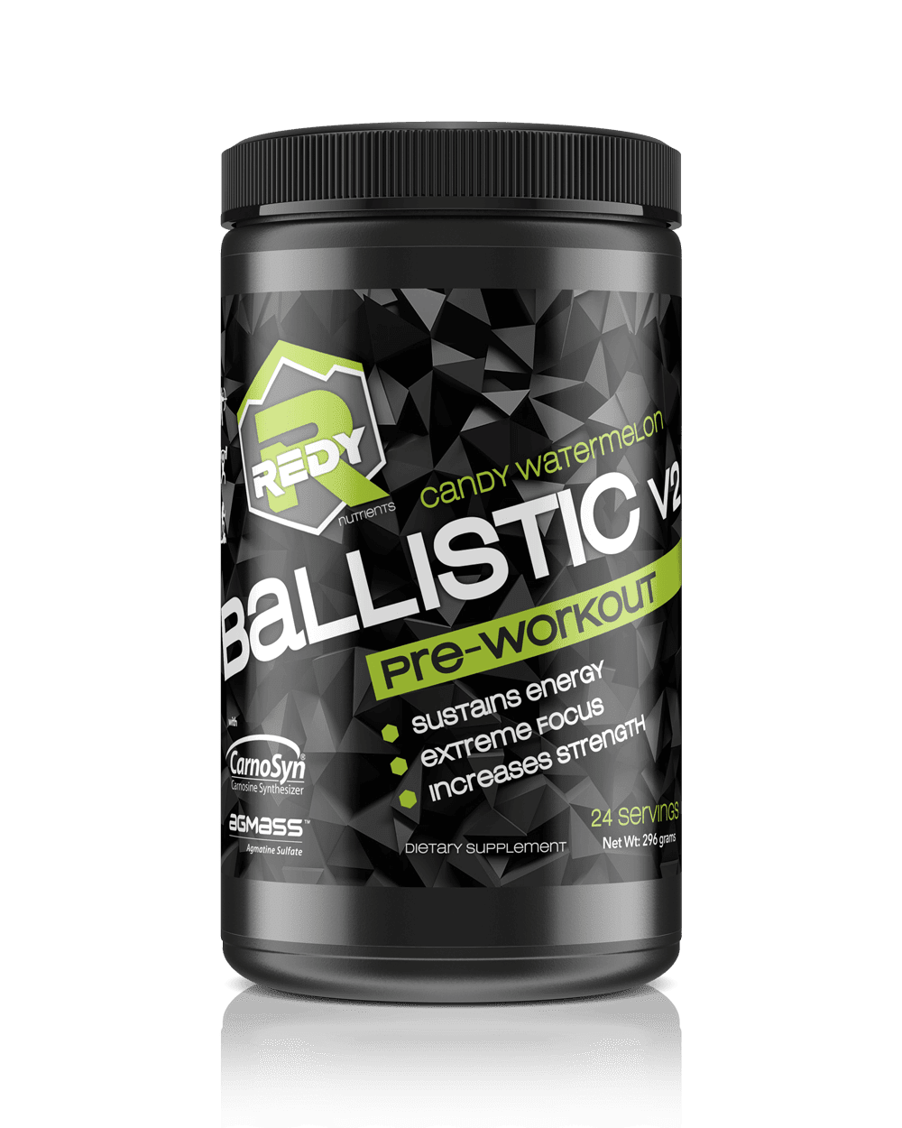 BALLISTIC V2 Pre workout Watermelon