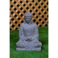 thumbnail image 2 of Hi-Line Gift Ltd. Meditating Buddha Statue - 18In High, 2 of 5