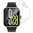 thumbnail image 1 of 3Pcs For Xiaomi Redmi Watch 5 TPU Watch Screen Protector Anti Scratch HD Clear Hydrogel Film, 1 of 4