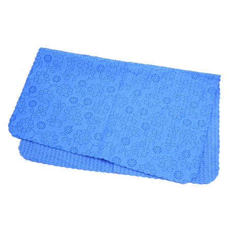 Multifunctional High Absorbing Synthetic Chamois Car Clean Cloth Towel Protective for Auto Vehicle (Best Chamois For Long Rides)