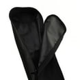thumbnail image 4 of Acoustic Mandolin Carry Storage Soft Case Gig Bag for A Style Mandolin Black, 4 of 8